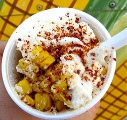 Corn Cup