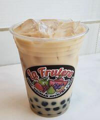 Boba Milk Tea