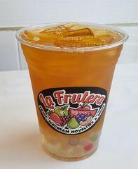Boba Green Tea